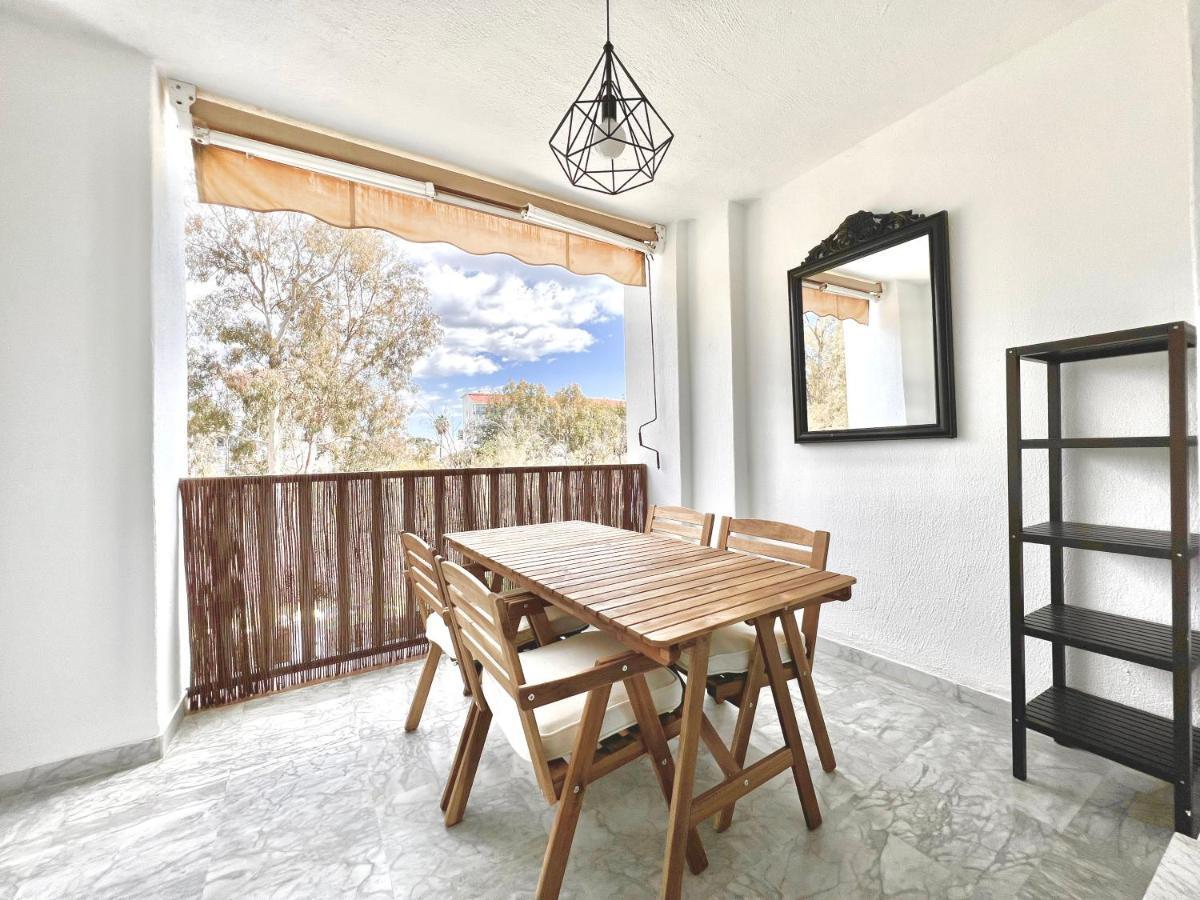 Apartment Albatros In Puerto Banus 150 Meters From The Beach Marbella Kültér fotó